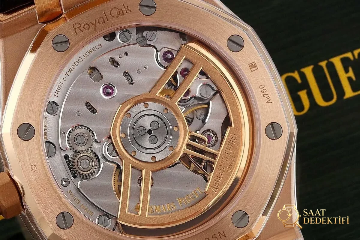 Audemars Piguet Royal Oak Automatic 41mm AP kalibre 4302