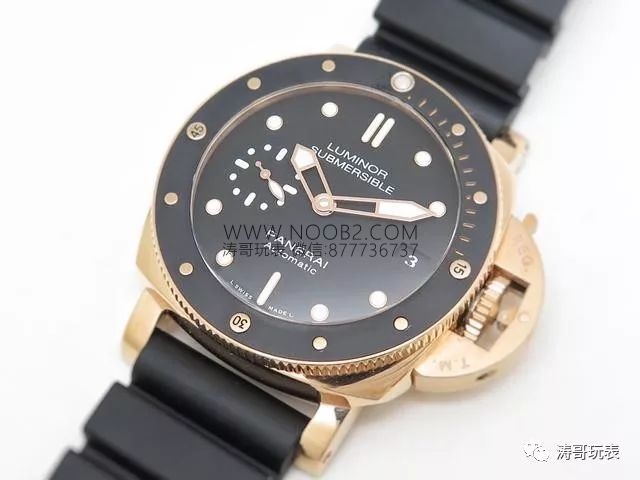 Rose gold saatler: VS Factory Panerai PAM684 mı yoksa N Factory Rolex Yacht-Master mı daha iyi? — 5. fotoğraf