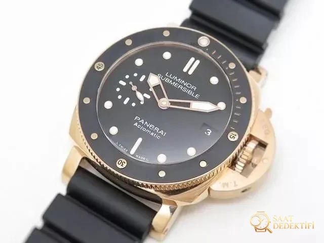 Rose gold saatler: VS Factory Panerai PAM684 mı yoksa N Factory Rolex Yacht-Master mı daha iyi? - Bilezik, Toka ve Klips Mekanizması