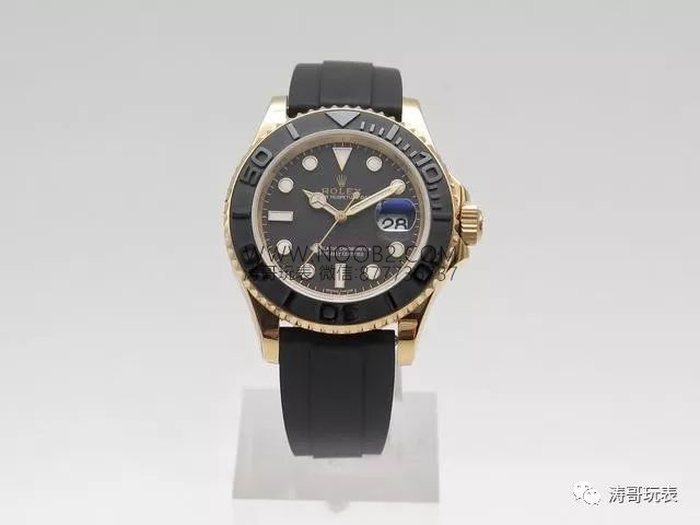 Rose gold saatler: VS Factory Panerai PAM684 mı yoksa N Factory Rolex Yacht-Master mı daha iyi? — 14. fotoğraf