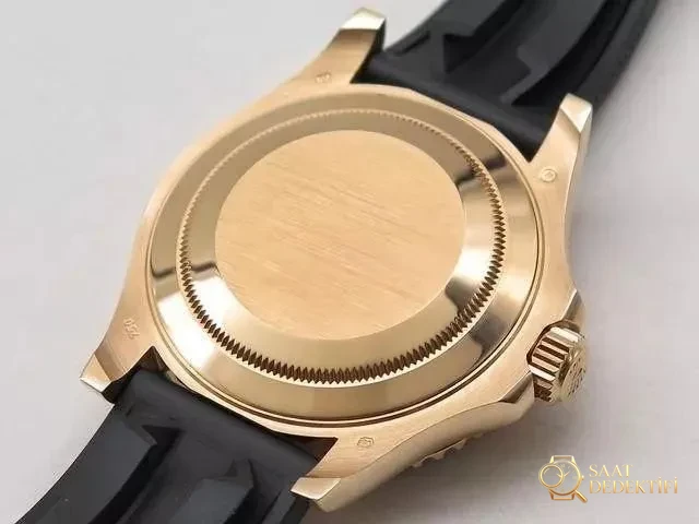 Rose gold saatler: VS Factory Panerai PAM684 mı yoksa N Factory Rolex Yacht-Master mı daha iyi? - Toka İçi Mikro Ayar Mekanizması