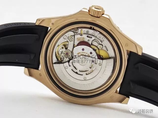 Rose gold saatler: VS Factory Panerai PAM684 mı yoksa N Factory Rolex Yacht-Master mı daha iyi? — 17. fotoğraf