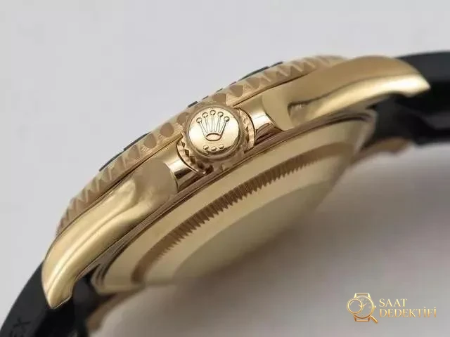 Rose gold saatler: VS Factory Panerai PAM684 mı yoksa N Factory Rolex Yacht-Master mı daha iyi? - Cam Yansıma Önleyici (AR) Kaplama