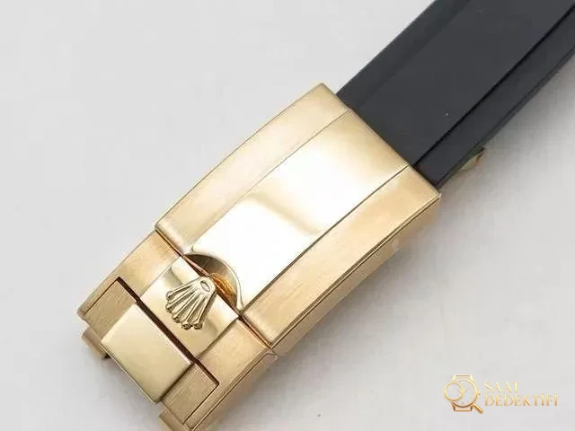 Rose gold saatler: VS Factory Panerai PAM684 mı yoksa N Factory Rolex Yacht-Master mı daha iyi? - Mekanizma Çark Dizilimi ve Taş Yatakları