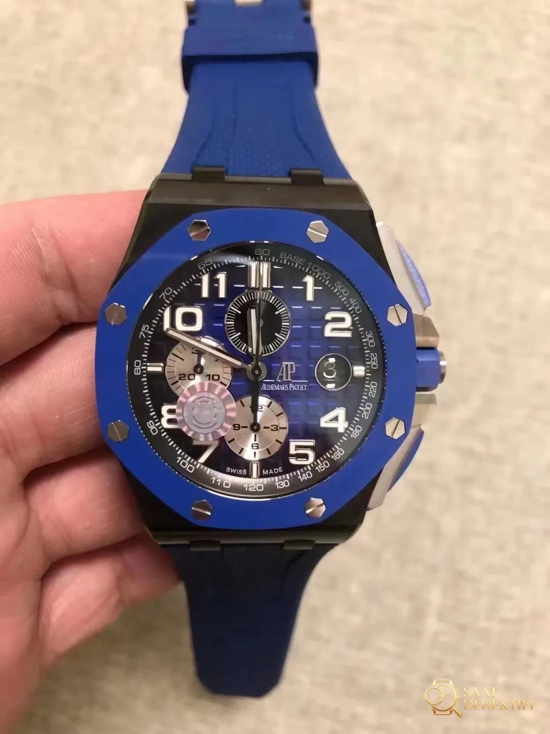 Audemars Piguet 26405 İncelemesi - Ön Görünüm ve Kasa Tasarımı