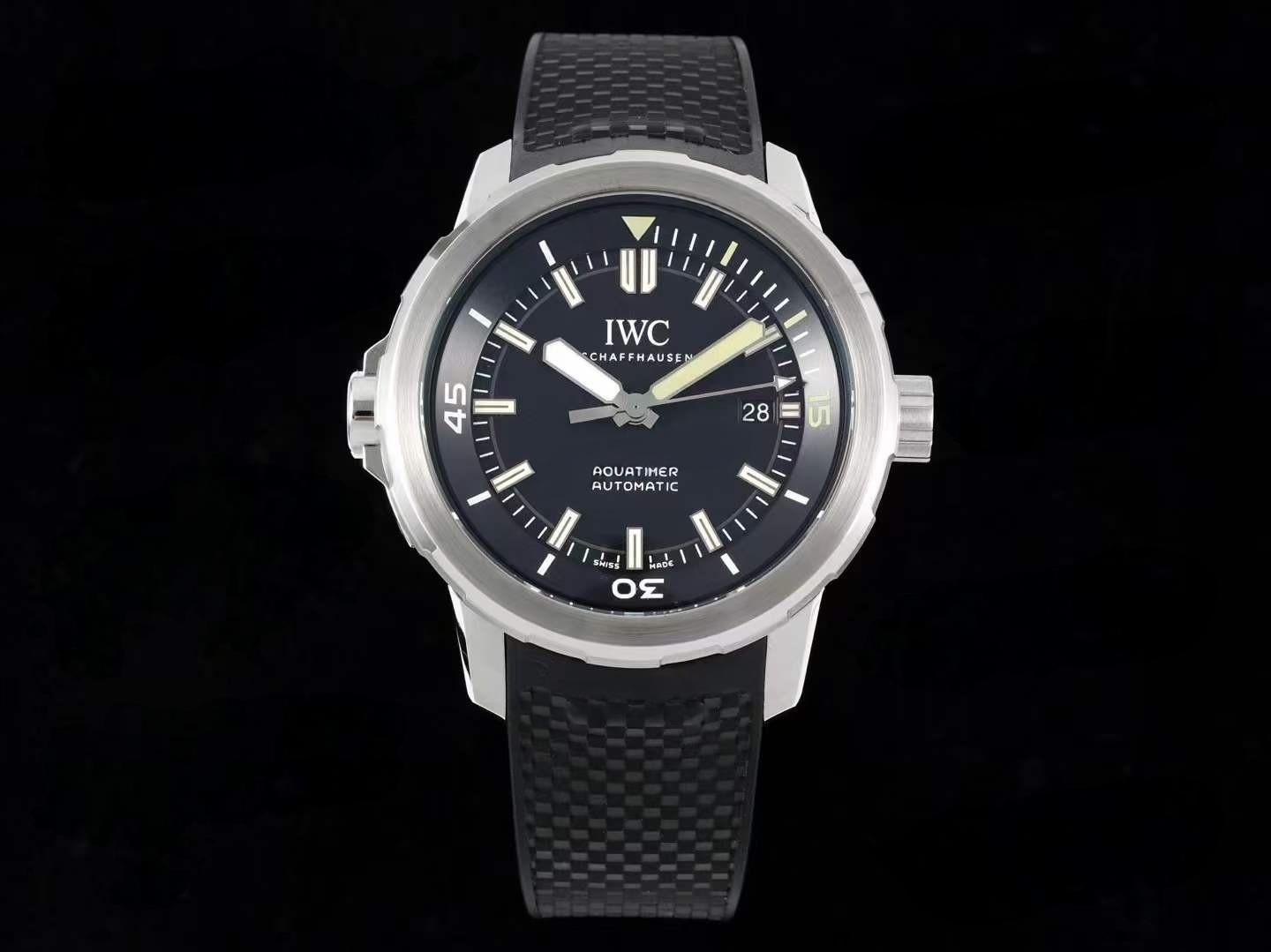 RS Factory IWC Aquatimer Cousteau 329005 ile V6 arasındaki fark nedir? — 2. fotoğraf