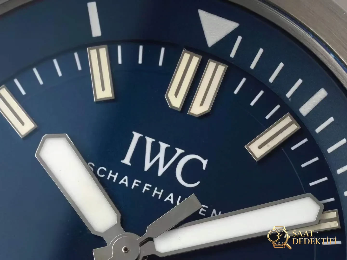 RS Factory IWC Aquatimer Cousteau 329005 ile V6 arasındaki fark nedir? - Bilezik, Toka ve Klips Mekanizması