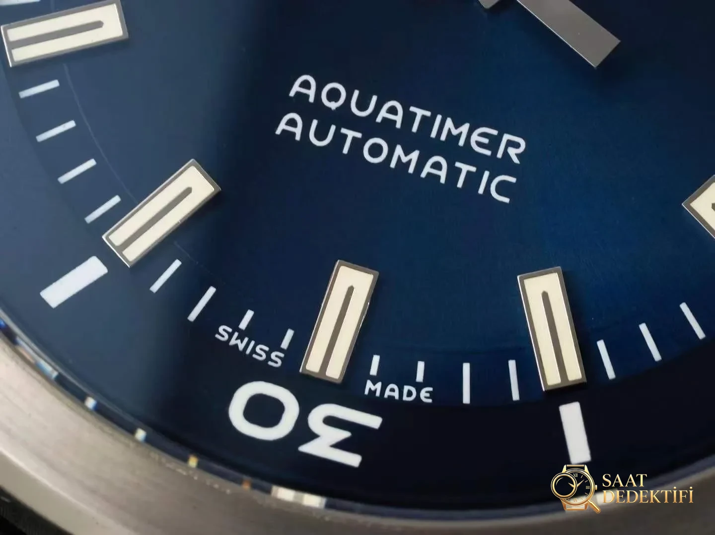 RS Factory IWC Aquatimer Cousteau 329005 ile V6 arasındaki fark nedir? - Makro Kadran ve İndeks İşçiliği