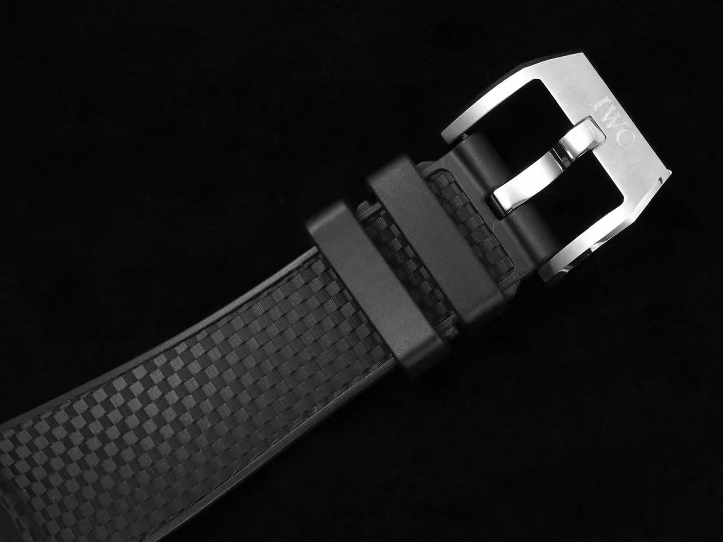 RS Factory IWC Aquatimer Cousteau 329005 ile V6 arasındaki fark nedir? — 10. fotoğraf