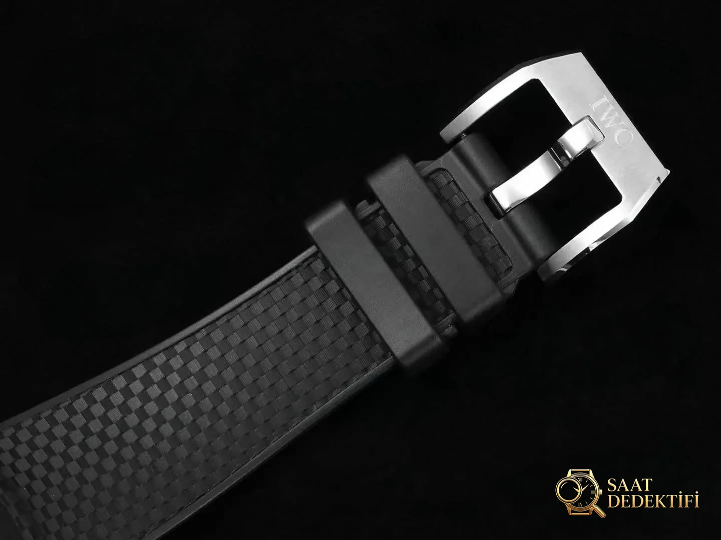 RS Factory IWC Aquatimer Cousteau 329005 ile V6 arasındaki fark nedir? - Mekanizma Zemberek ve Balans Detayı