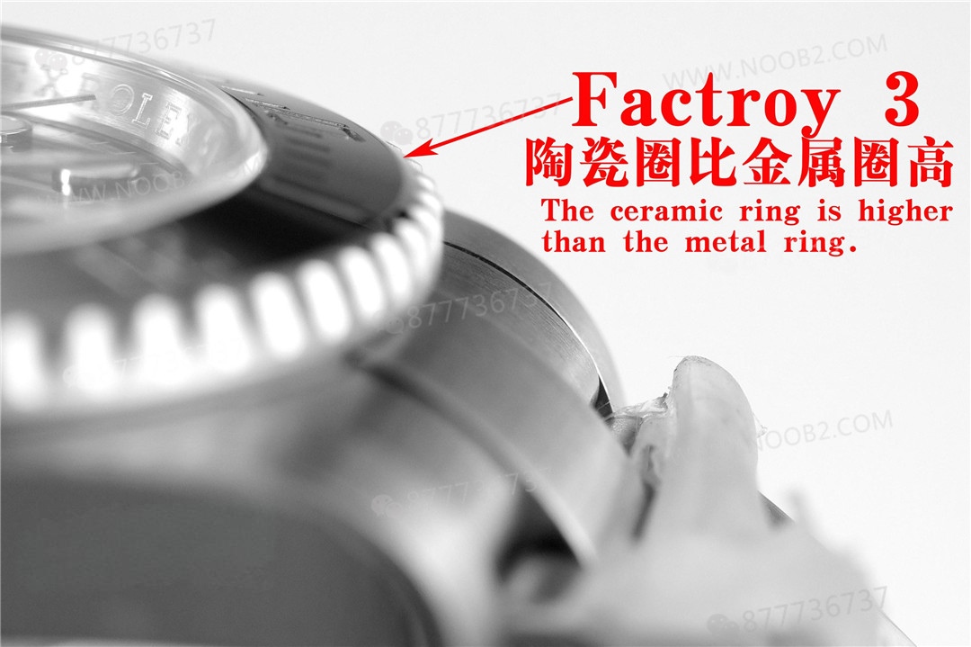 RXF Factory Rolex siyah Submariner: orijinalle karşılaştırınca piyasadaki büyük fabrika versiyonlarını geçebilir mi? — 16. fotoğraf