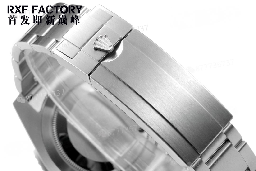 RXF Factory Rolex siyah Submariner: orijinalle karşılaştırınca piyasadaki büyük fabrika versiyonlarını geçebilir mi? — 24. fotoğraf