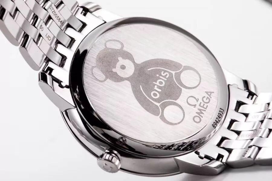 RXW Factory Omega De Ville Orbis Anma Sürümü'nün farkı tam olarak ne? — 3. fotoğraf