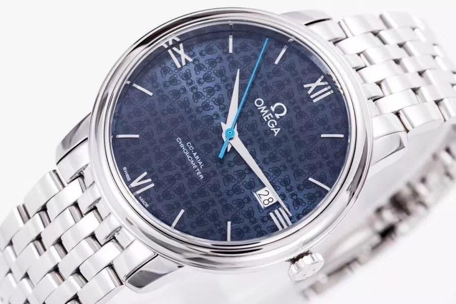 RXW Factory Omega De Ville Orbis Anma Sürümü'nün farkı tam olarak ne? — 5. fotoğraf