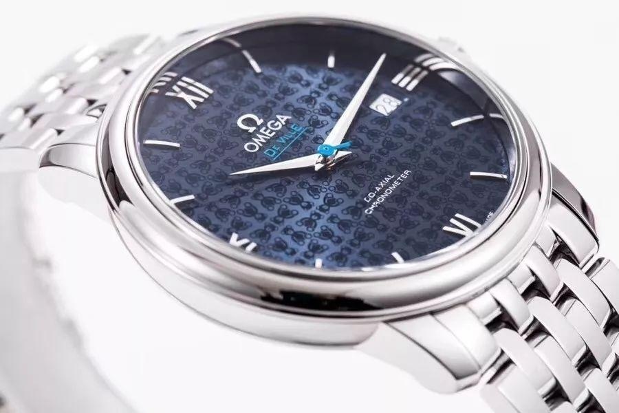 RXW Factory Omega De Ville Orbis Anma Sürümü'nün farkı tam olarak ne? — 6. fotoğraf