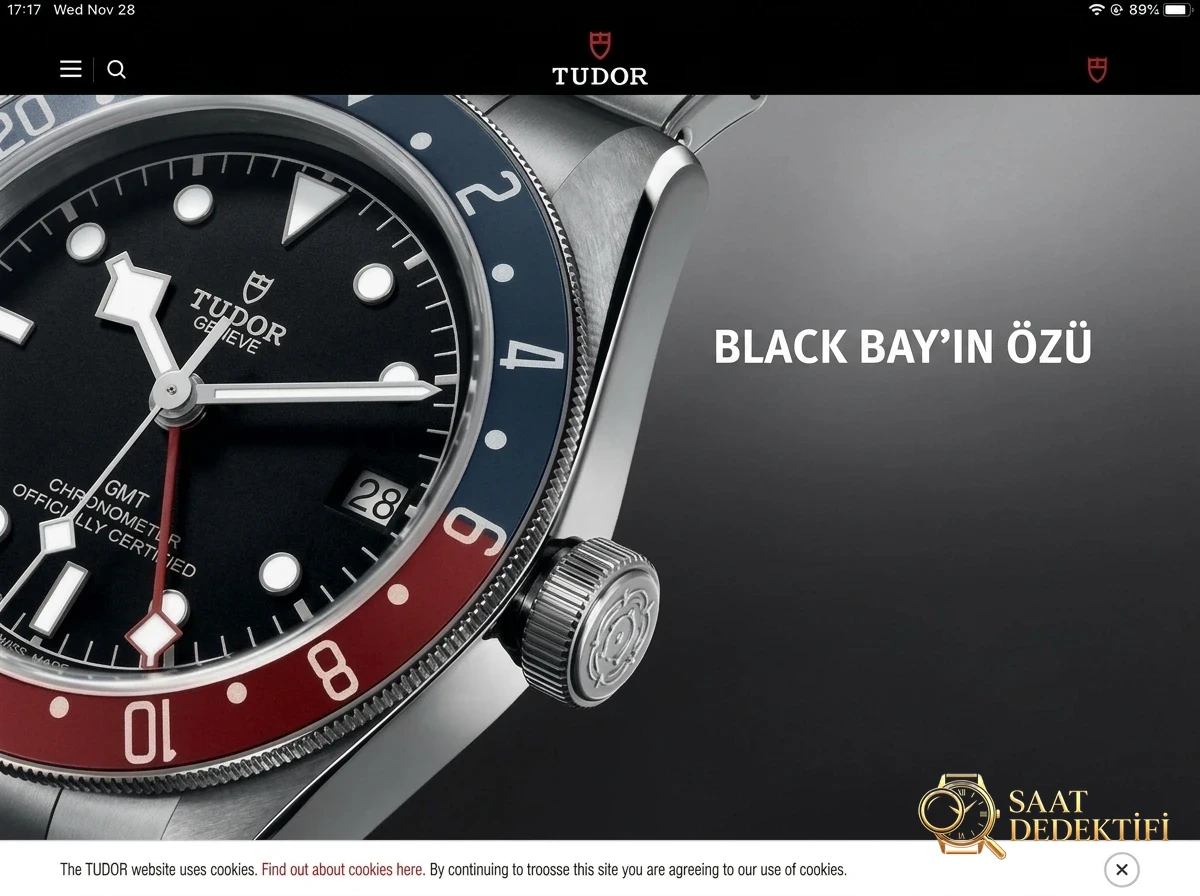 Saat dostumuzun paylaşımı: ZF Factory Tudor Black Bay kırmızı-mavi cola bezel M79830 Greenwich GMT Basel World 2018 replika saat - orijinal karşılaştırmalı incelemesi - Cam Yansıma Önleyici (AR) Kaplama