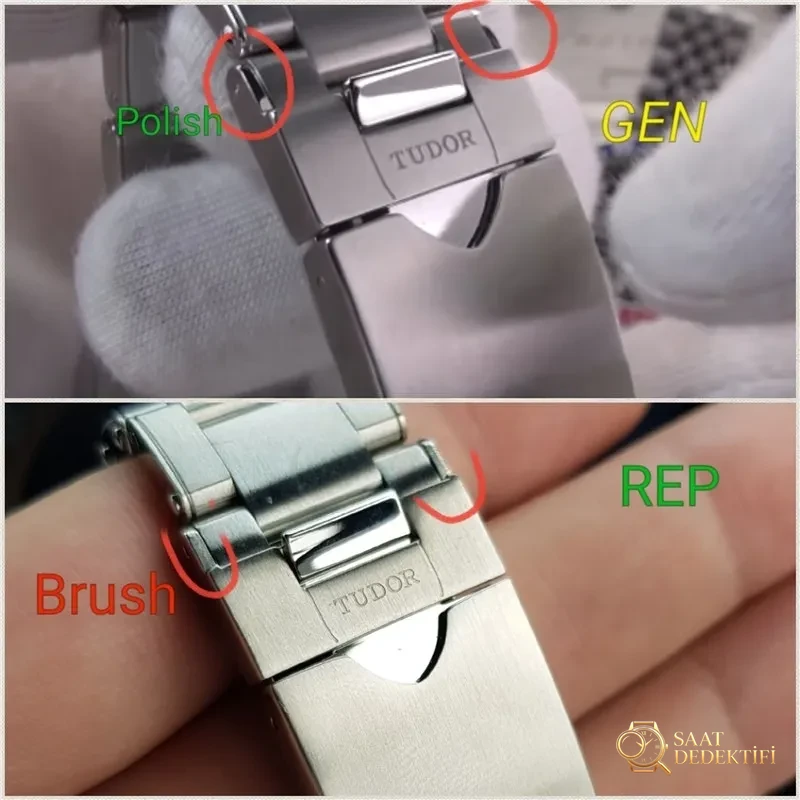 Saat dostumuzun paylaşımı: ZF Factory Tudor Black Bay kırmızı-mavi cola bezel M79830 Greenwich GMT Basel World 2018 replika saat - orijinal karşılaştırmalı incelemesi - Bezel İçi Rehaut Gravürü ve Hizalaması