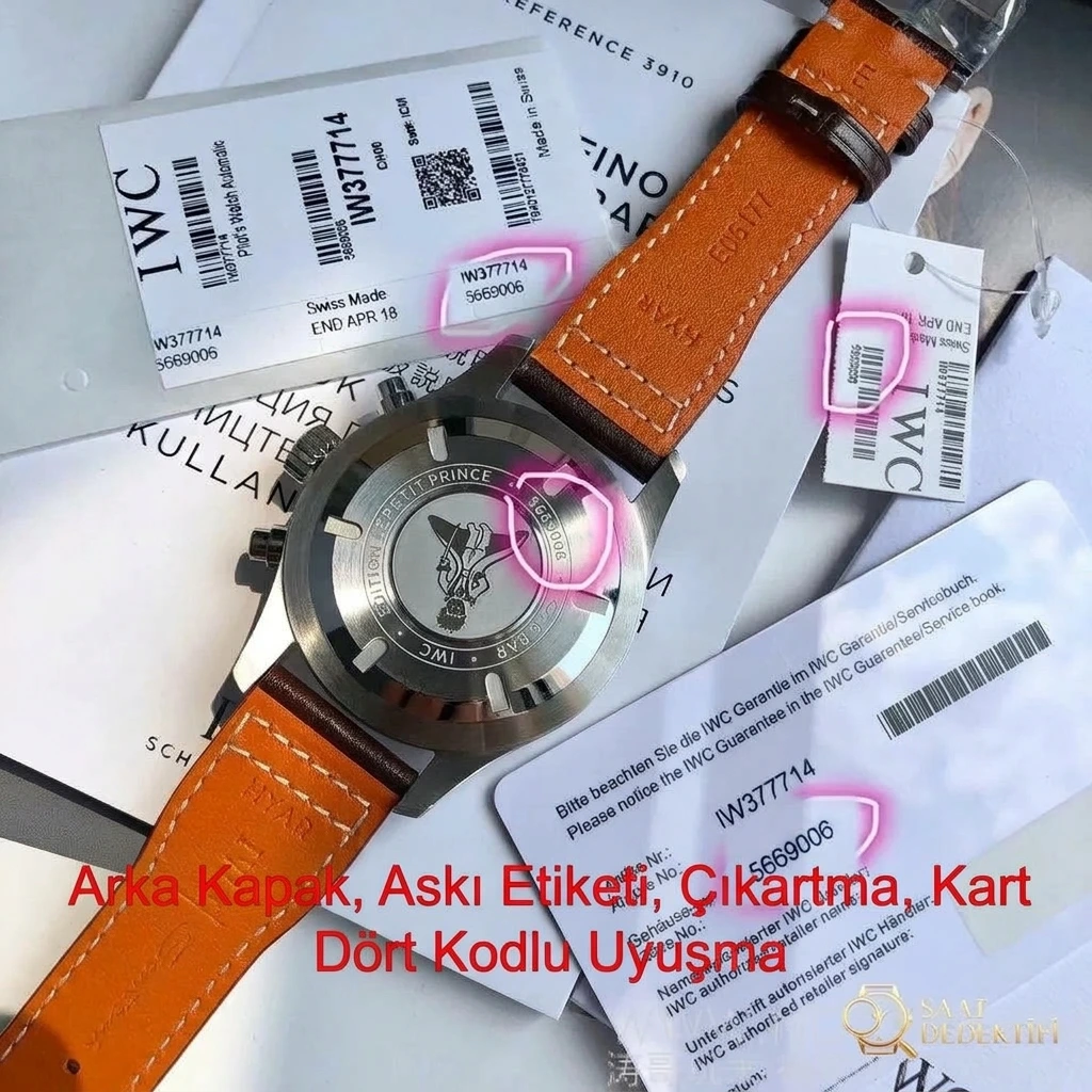 Saat satıcılarının dilindeki orijinal kalıp saat gerçekten ithal mi yoksa yerli üretim mi? Orijinal kalıp saat ile replika saat arasında ne fark var? - Kasa Profili ve Kurma Kolu İncelemesi