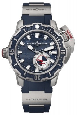 Ulysse Nardin Diver Deep Dive Hammerhead