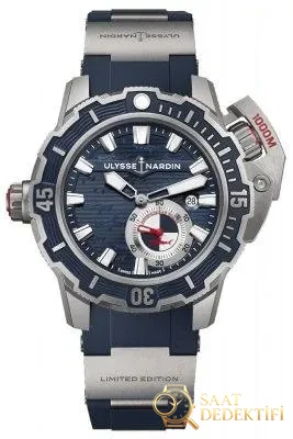 Ulysse Nardin Diver Deep Dive Hammerhead