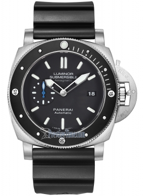 Panerai Submersible 1950 3 Days Automatic Amagnetic