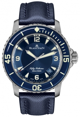 Blancpain Fifty Fathoms Automatic