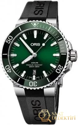 Oris Aquis Date 43.5mm