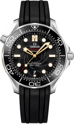 Omega Seamaster Diver 300m