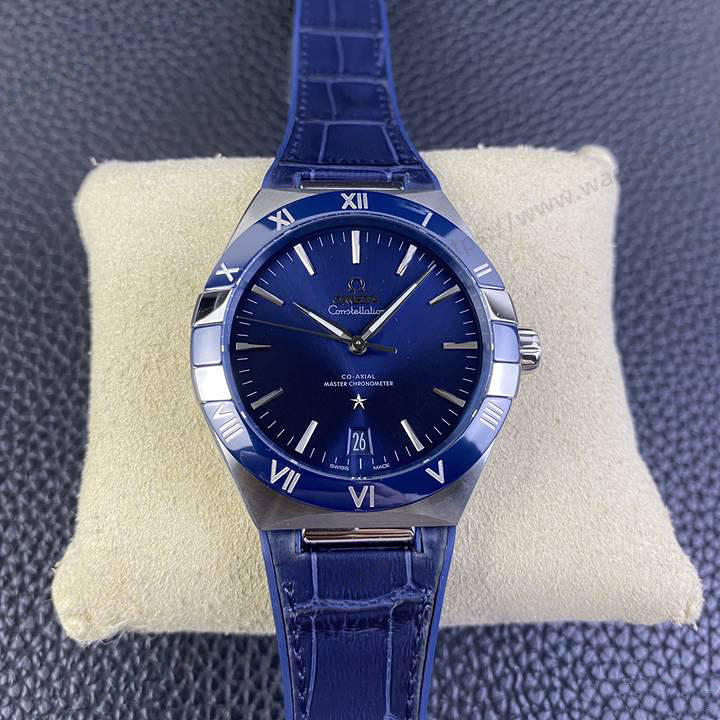 SBF Factory Omega Constellation beşinci nesil 41 mm işçilik incelemesi — 1. fotoğraf