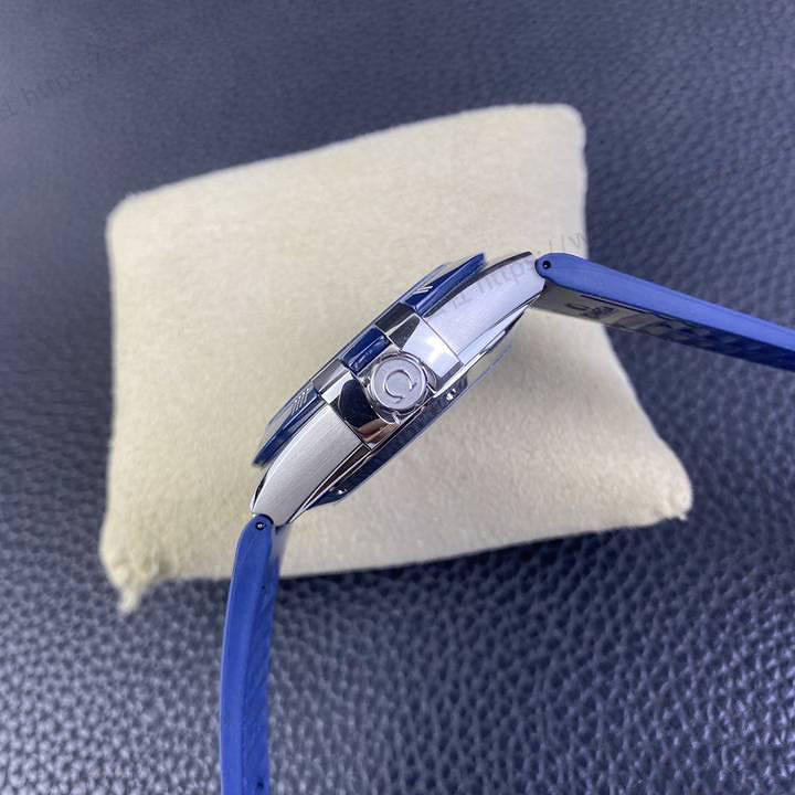 SBF Factory Omega Constellation beşinci nesil 41 mm işçilik incelemesi — 2. fotoğraf
