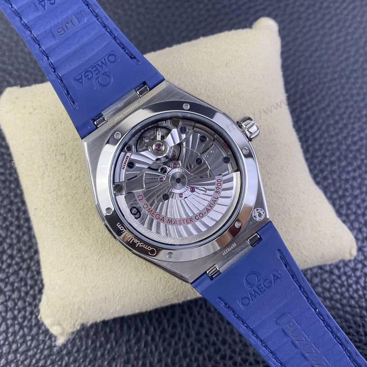 SBF Factory Omega Constellation beşinci nesil 41 mm işçilik incelemesi — 4. fotoğraf