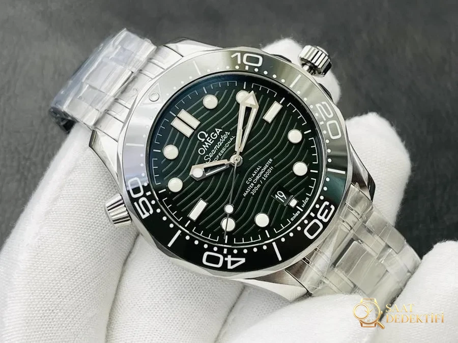 SBF Factory Omega Seamaster 300M 