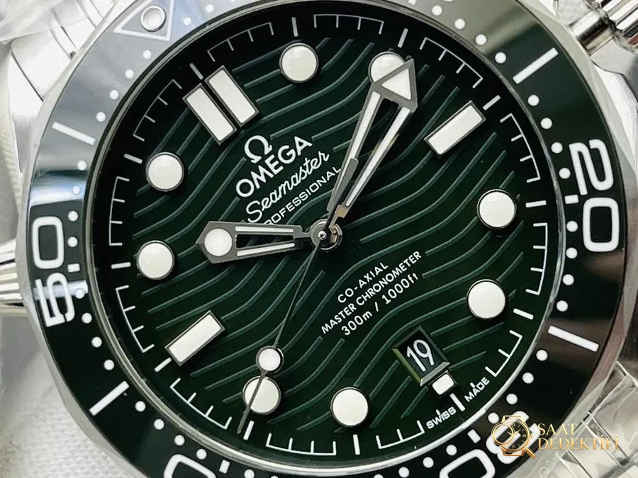 SBF Factory Omega Seamaster 300M 