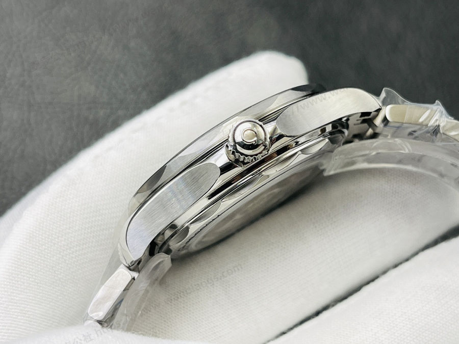 SBF Factory Omega Seamaster 300M "Yeşil Su Hayaleti" saat incelemesi — 6. fotoğraf