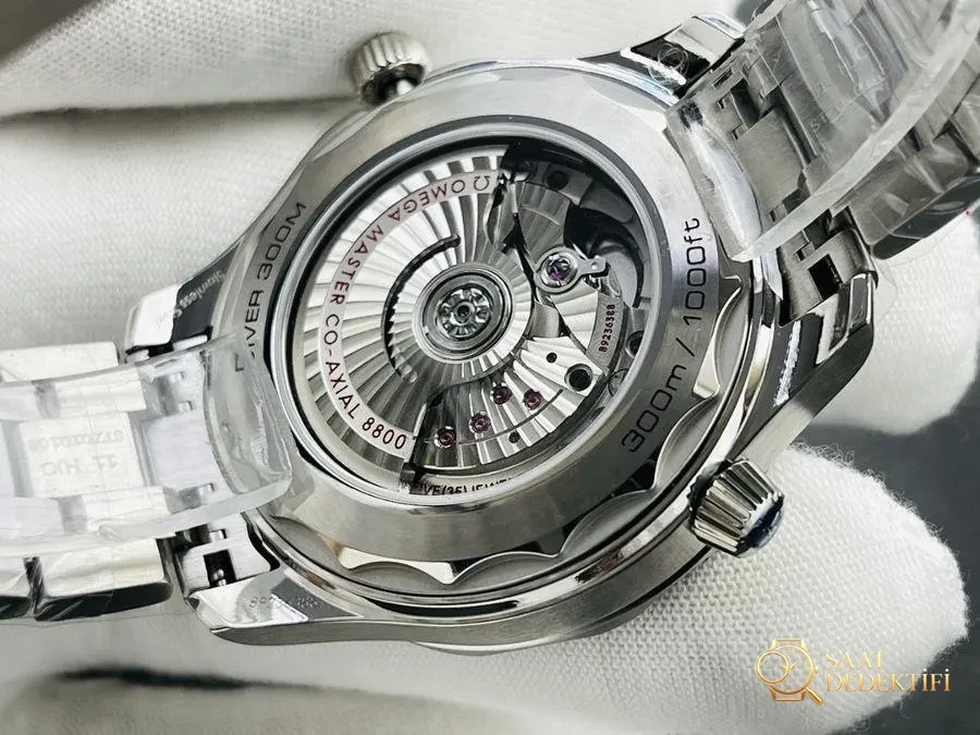 SBF Factory Omega Seamaster 300M 