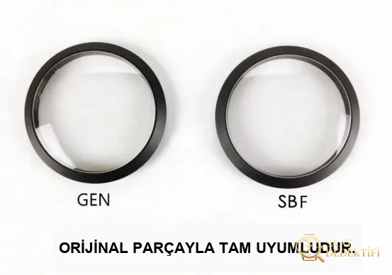 SBF Panerai 441 (eski VS Factory) entegre mekanizma yükseltmesi ve gerçek güç rezervi penceresi - Genel Açı ve Estetik Duruş