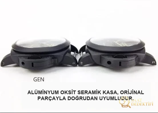 SBF Panerai 441 (eski VS Factory) entegre mekanizma yükseltmesi ve gerçek güç rezervi penceresi - Tepe Koruması ve Ayar Fonksiyonu