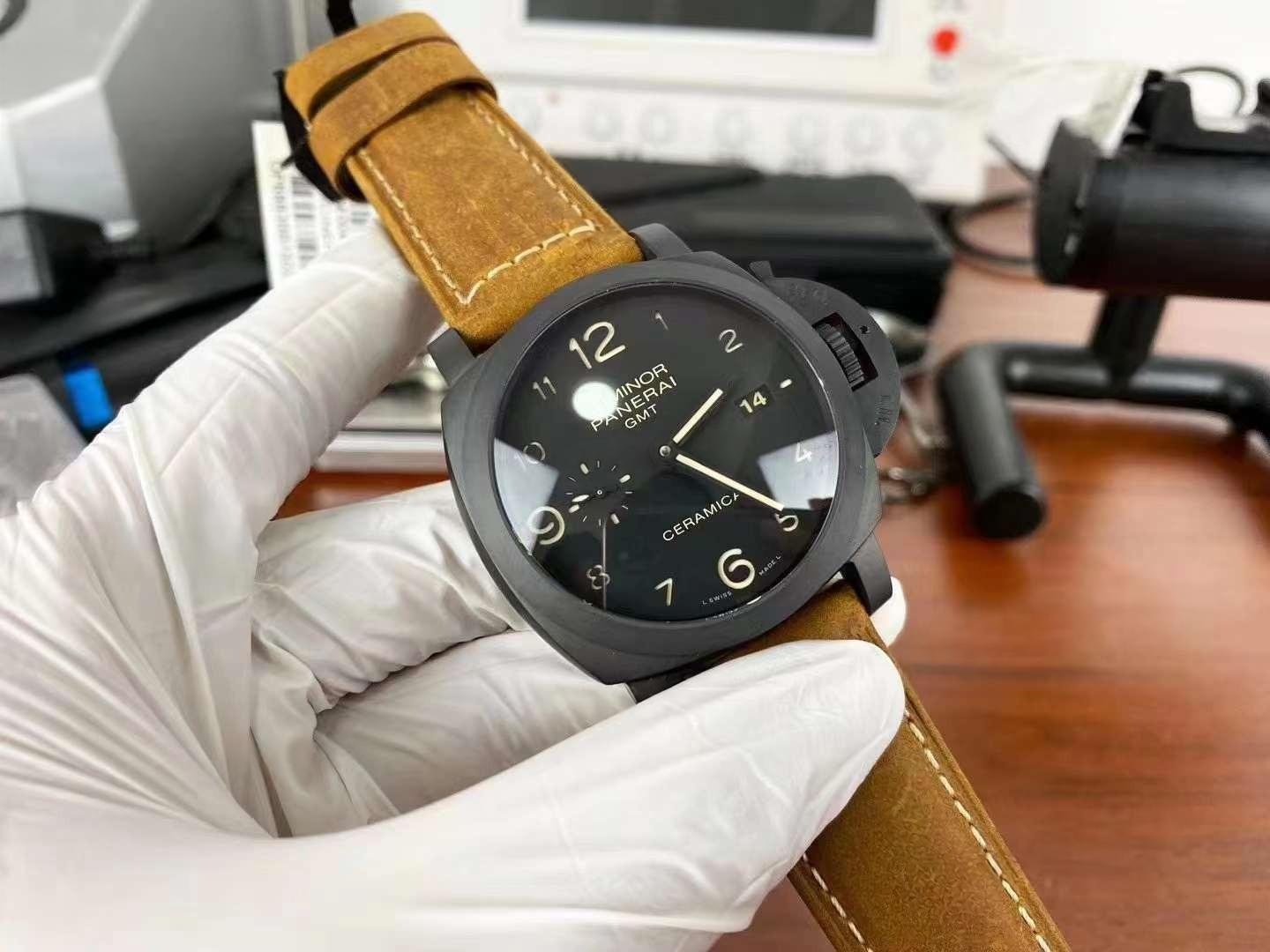 SBF Wuliao Fabrikası (VS) Panerai 441'in farkı ne? — 1. fotoğraf