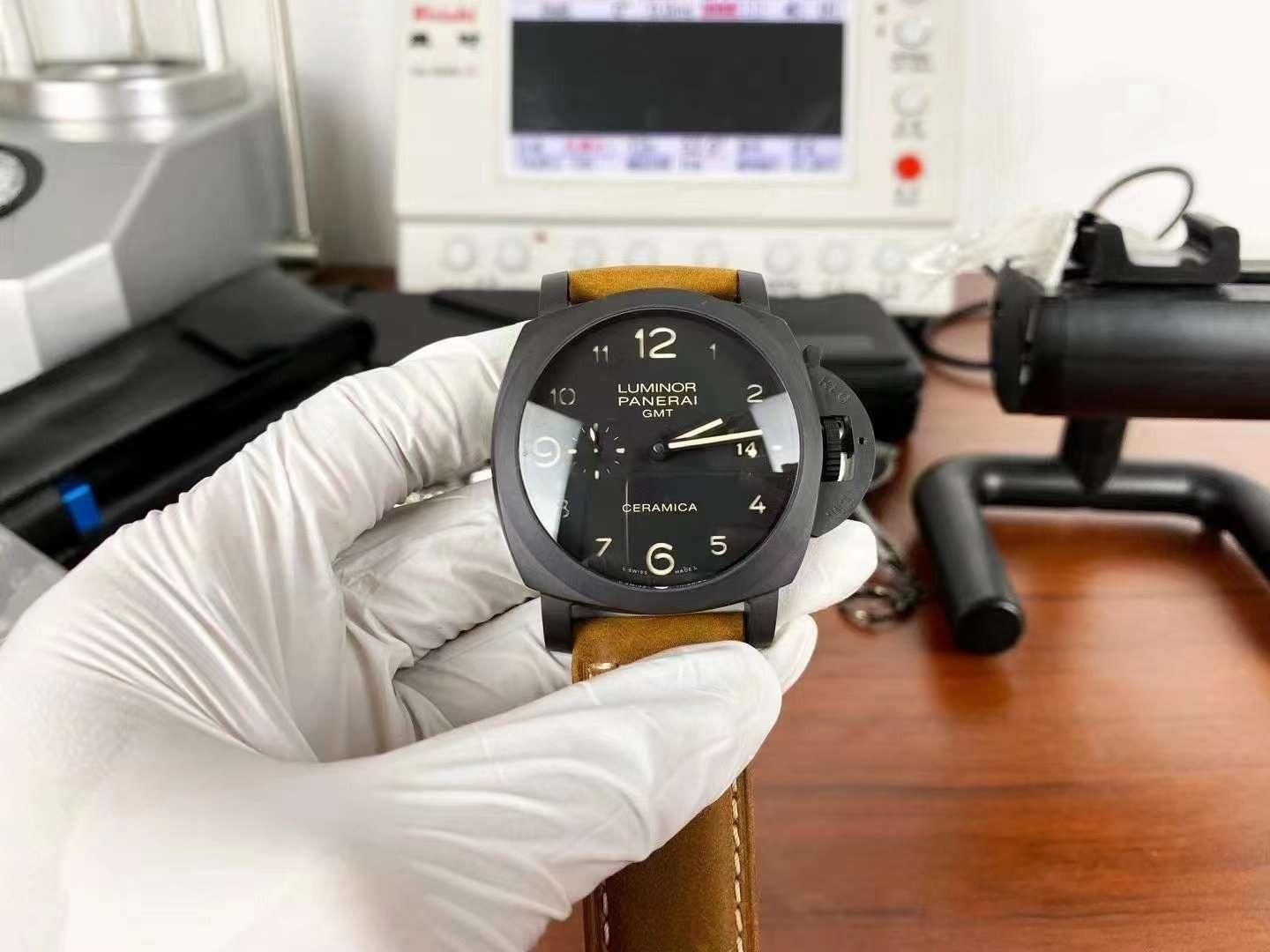 SBF Wuliao Fabrikası (VS) Panerai 441'in farkı ne? — 2. fotoğraf