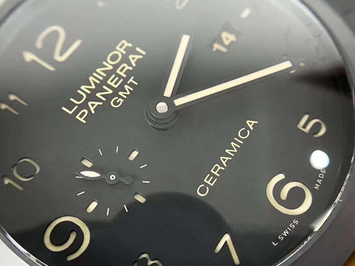 SBF Wuliao Fabrikası (VS) Panerai 441'in farkı ne? — 4. fotoğraf