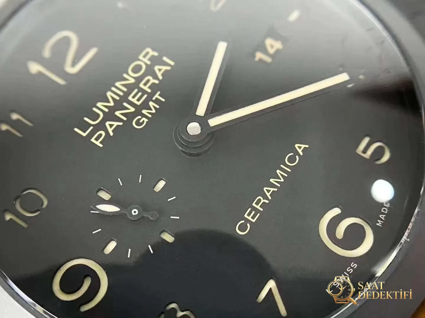 SBF Wuliao Fabrikası (VS) Panerai 441
