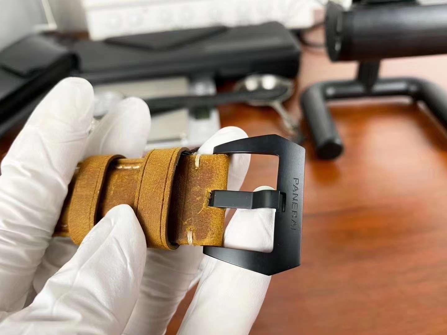 SBF Wuliao Fabrikası (VS) Panerai 441'in farkı ne? — 8. fotoğraf