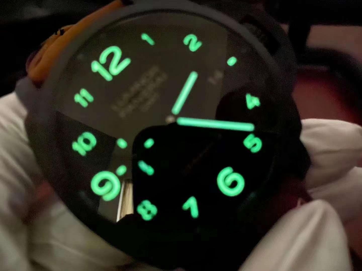 SBF Wuliao Fabrikası (VS) Panerai 441'in farkı ne? — 9. fotoğraf