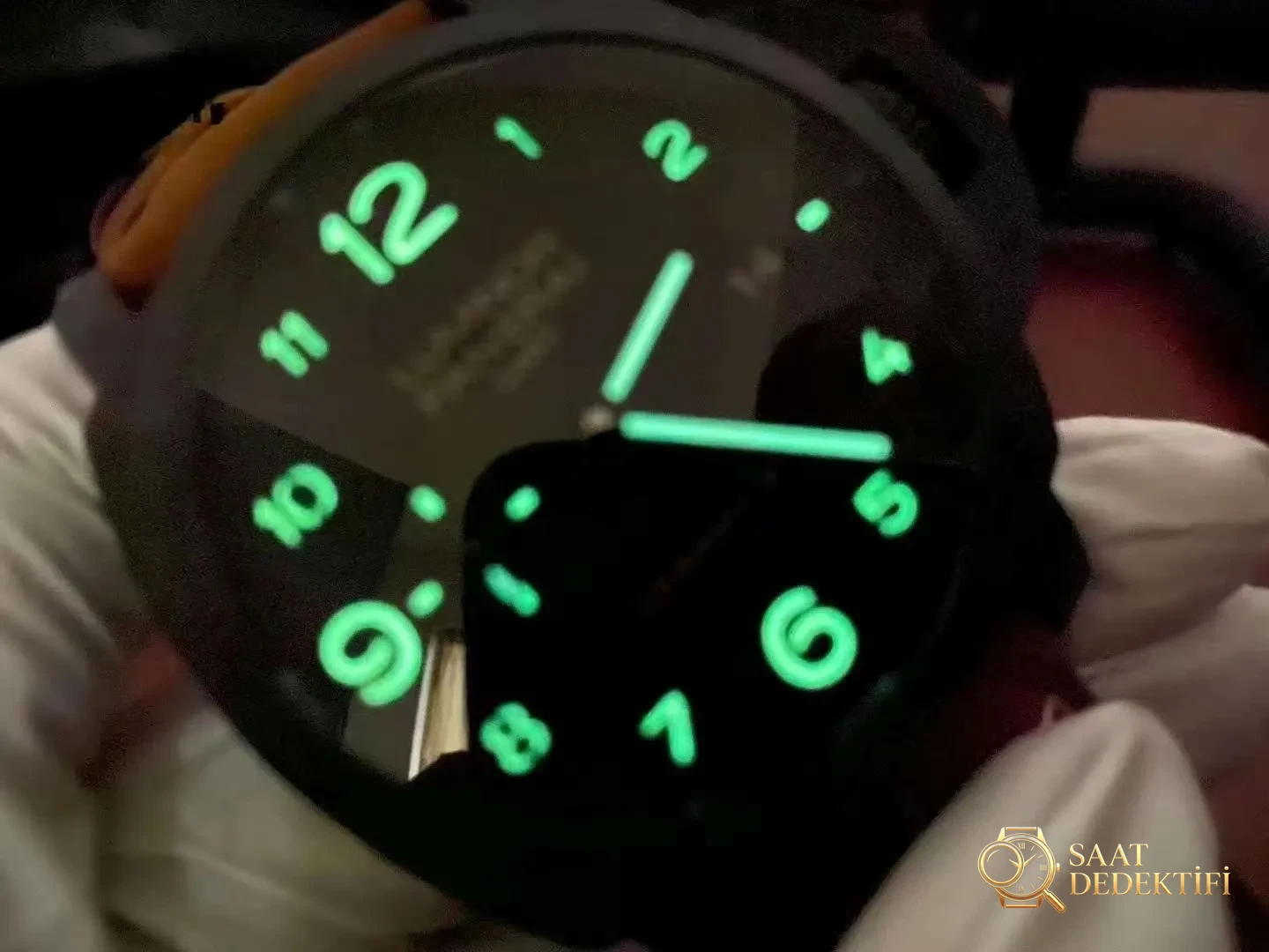 SBF Wuliao Fabrikası (VS) Panerai 441