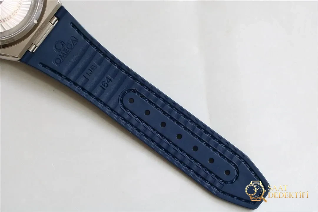 SBF yani VS Factory Omega Constellation 41 mm işçiliğiyle bir sürü küçük fabrikayı fersah geride bırakıyor - Bilezik Bakla Ayrımı ve Pim Yapısı
