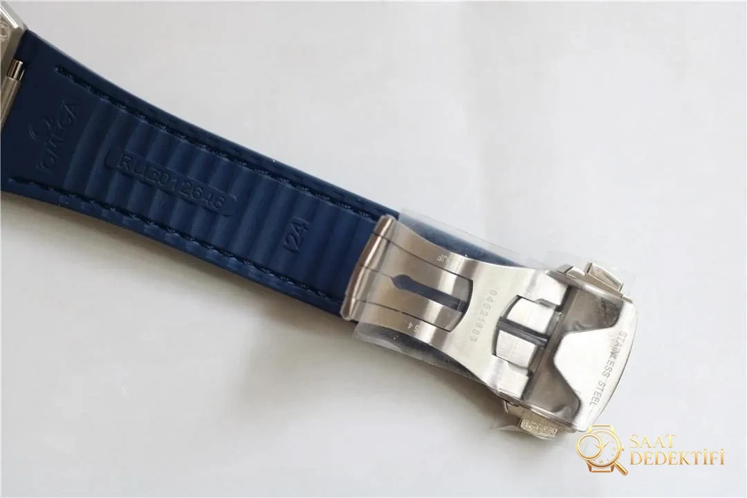 SBF yani VS Factory Omega Constellation 41 mm işçiliğiyle bir sürü küçük fabrikayı fersah geride bırakıyor - Kadran İbreleri ve Saniye Akışı