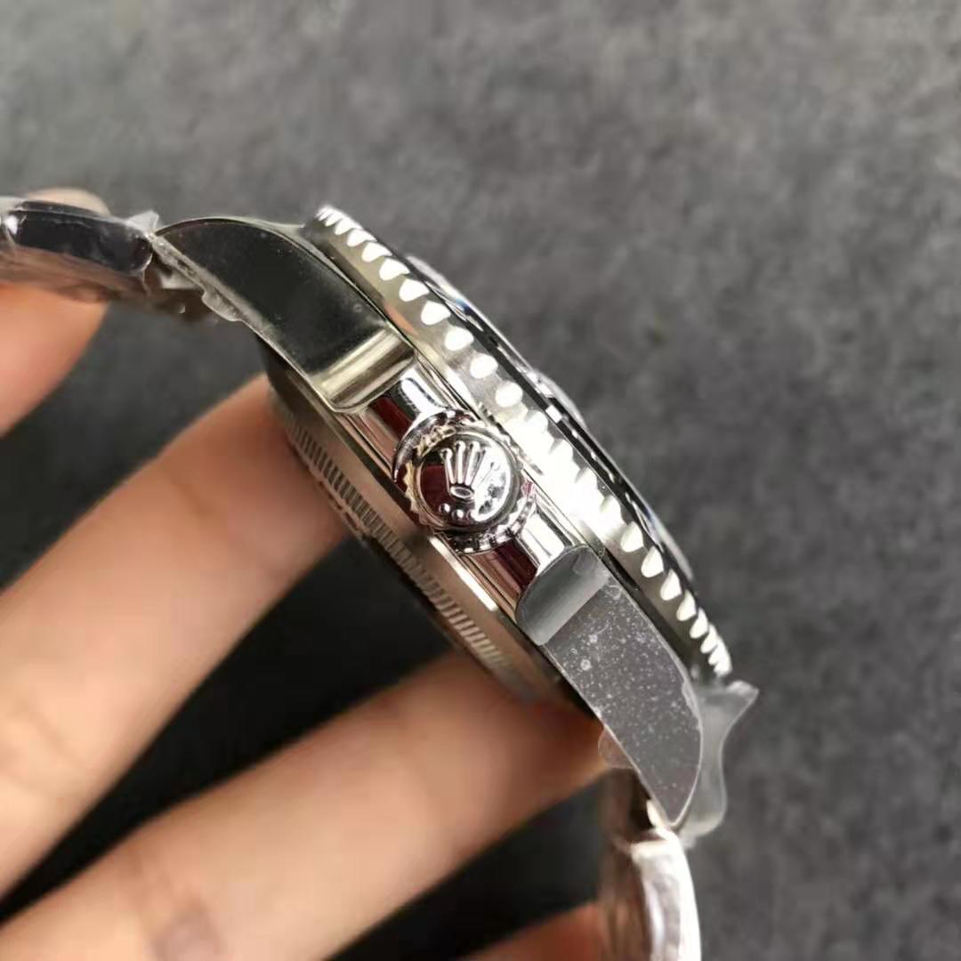 Sea-Dweller 126600 Single Red Noob VS ARF — 5. fotoğraf
