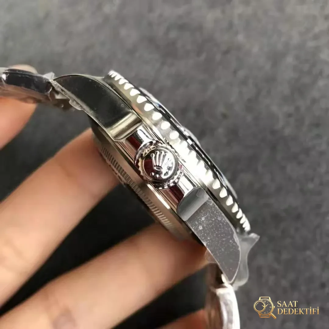 Sea-Dweller 126600 Single Red Noob VS ARF - Bilezik, Toka ve Klips Mekanizması