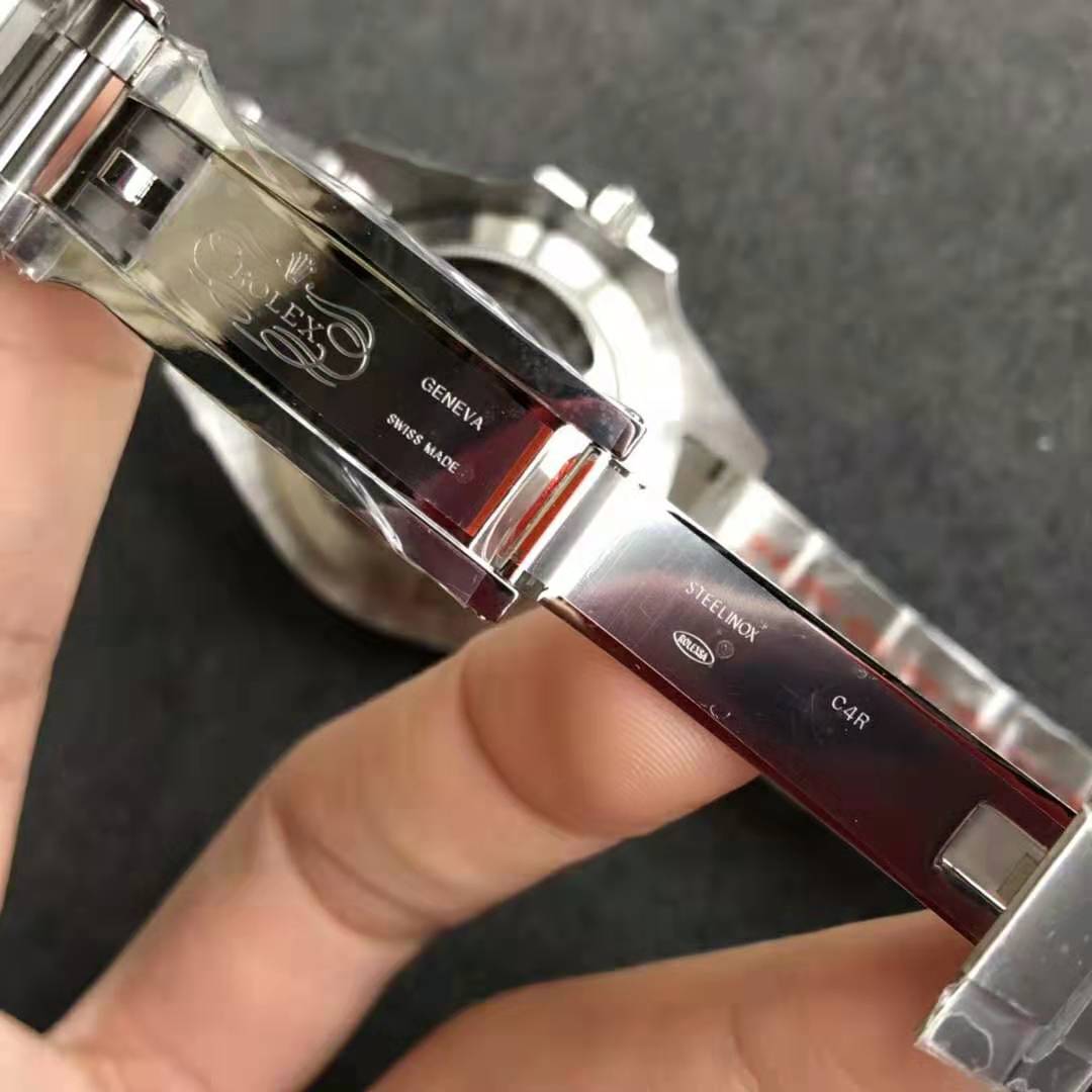 Sea-Dweller 126600 Single Red Noob VS ARF — 8. fotoğraf