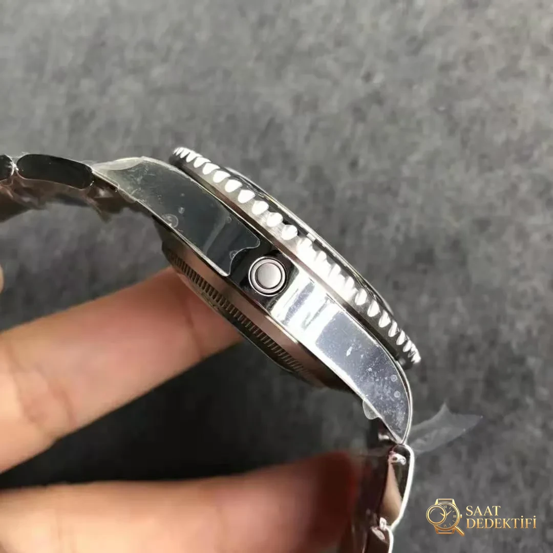 Sea-Dweller 126600 Single Red Noob VS ARF - Tepe Koruması ve Ayar Fonksiyonu